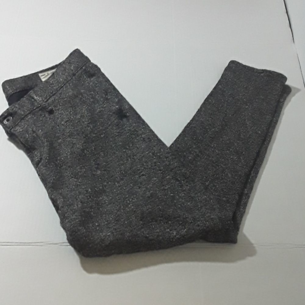 Rag & Bone Dash Trouser Pepper Knit